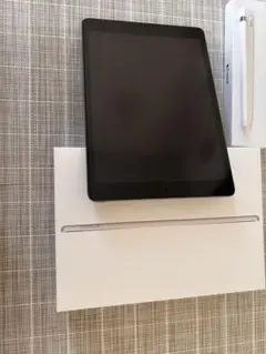 Apple iPad スペースグレー 本体とApple Pencil