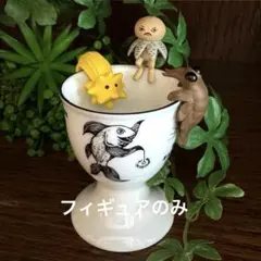 PUTITTO ヒグチユウコ　ツチグリぼうや　テアシオカヒトデ　アノマロ