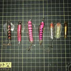 タスマニアンデビル、スーパーコブラ セット