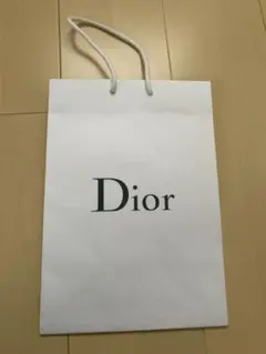 Dior ディオール ショップ袋
