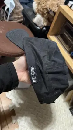 GRIP SWANY 黒キャップ