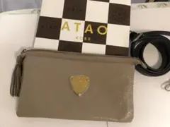 アタオ(ATAO)ショルダー ブーブーbooboo