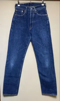 EVISUジーンズ　2501xx 29x35 特大サイズ W46 EVISU エヴィス デニム パンツ Lot.2501XX Lot