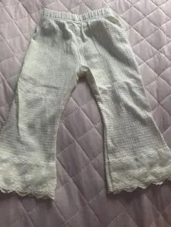 フレアパンツ