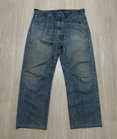 Levi's 503 W36 フェード