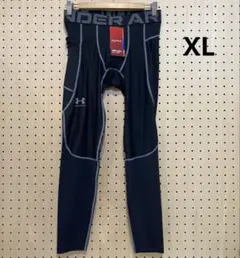 メンズヒートギアレギンス XL（6001539）
