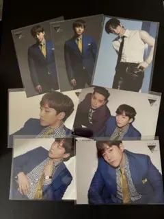 2pm ジュノフォトカード 7枚セット