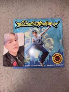 NCT DREAM degipack CD トレカ mumo特典付き ジェノ
