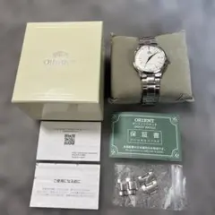 ORIENT オリエント バンビーノ RN-AC0001S自動巻　腕時計