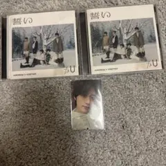 TOMORROW X TOGETHER 誓いCD