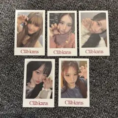 artms loona トレカ　セット　everline