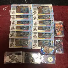 まとめ売り　ガオロード　プロモ12セット