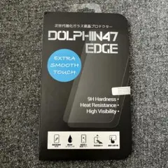 【未開封】SO-02G用 保護フィルム DOLPHIN47 EDGE