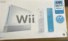 Wii本体＆ソフト　6枚　マリオ