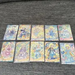 ひみつのアイプリ まとめ売り星4 みつき