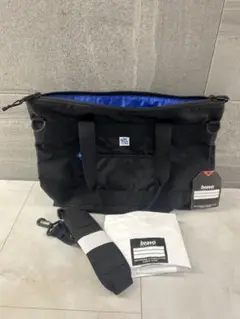 ロンハーマン RHC bravo トートバッグ ショルダー 黒