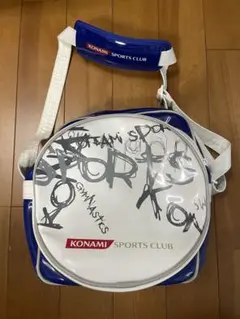 KONAMI コナミスポーツクラブ　スイミング　レッスンバッグ
