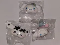 サンリオ シナモロール ぬいぐるみチャーム