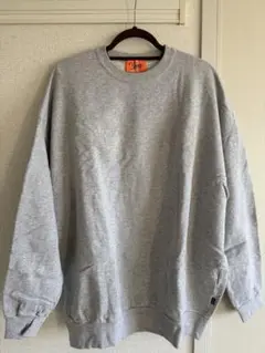 Keboz 1992年モデル グレー スウェット