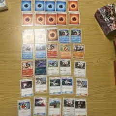 ポケモンカード35枚セット