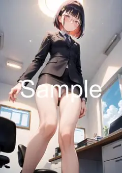 A4サイズアートポスター 1点もの 美女ポスター最高品質 E- H-２３