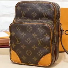 ルイヴィトン Louis Vuitton ショルダーバッグ モノグラム アマゾン