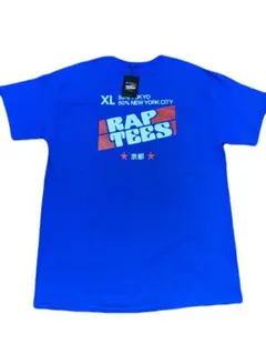 【新品タグ付き】RAP TEES × bonjour records コラボ