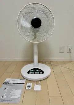 【日立DC モーター扇風機】ハイポジション扇 HEF-DC1000 扇風機(ハイポジション扇・DCモーター) HEF-DC1000：日立の家電品