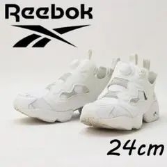 A5014■リーボック AR2199 インスタポンプフューリー スニーカー 24
