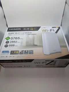 【中古】I-O DATA WN-7T94XR｜Wi-Fi 7／ルーター