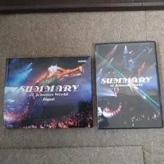 SUMMARY of Johnnys World &Digestセット