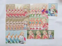 ツアマス 星井美希 カード セット