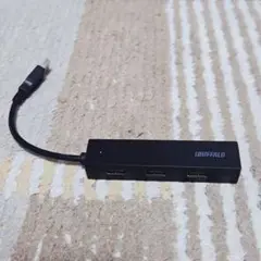 バッファロー BSH４U25 Series 黒