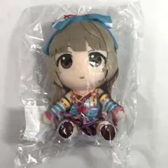【未開封品】Gift アイドルマスター シンデレラガールズ ぬいぐるみ 依田芳乃 アイドルマスター シンデレラガールズ ぬいぐるみ 依田芳乃