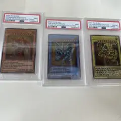 2025年最新】三幻神 ステンレス psa10の人気アイテム - メルカリ