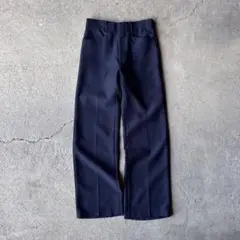 80s Levi's action slacks NVY TALON 名作
