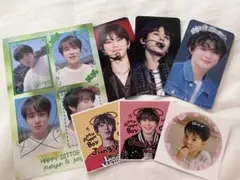 NCT ジョンウ セット