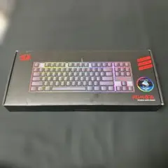 Redragon Kumara RGB メカニカルキーボード 本体