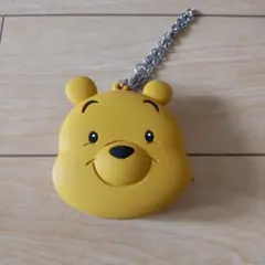 くまのプーさん ジッパー財布 イエロー