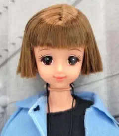 タカラ／ヒロミチ ナカノ コレクション　バービー 1985年、原宿。／ヒロミチナカノバービー（タカラ） | Yu's