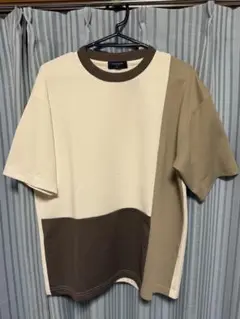 BACK NUMBER メンズ ベージュ系 Tシャツ Right-on
