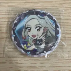 アイカツ 缶バッジ stage 2025 黒沢凛