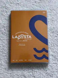 LAPOATAラポスタ2025 Blu-ray
