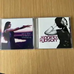 ジェニファー・ハドソン　CD 2枚