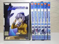 ⭐フルメタル・パニック! The Second Raid DVD 全7巻⭐