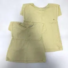プティマインチュニック2点セット