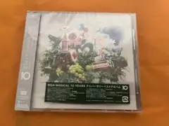 Mrs. GREEN APPLE「10」通常盤