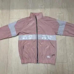 bsrabbit track jacket Indy pink