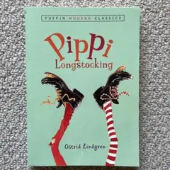 【中古本 洋書】Pippi Longstocking