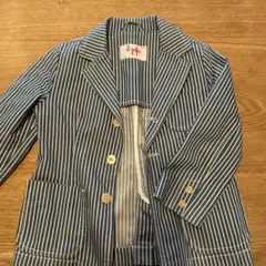 il gufo 男の子ジャケット